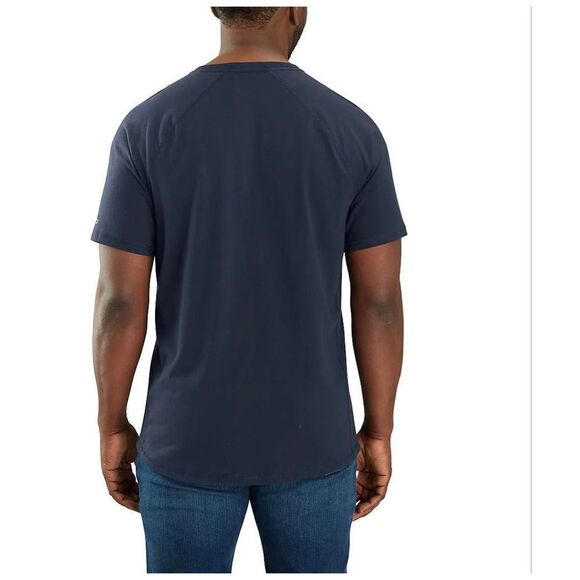 ✨CARHARTT FORCE® RELAXED FIT MIDWEIGHT SHORT-SLEEVE POCKET T-SHIRT✨ - Picture 2 of 9